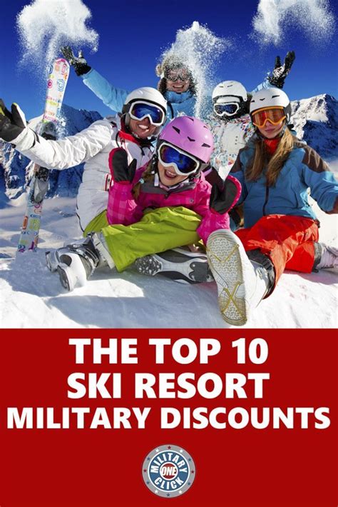 discovery ski area military discount